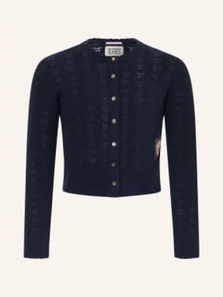 Scotch & Soda Svetr tmavě modrá