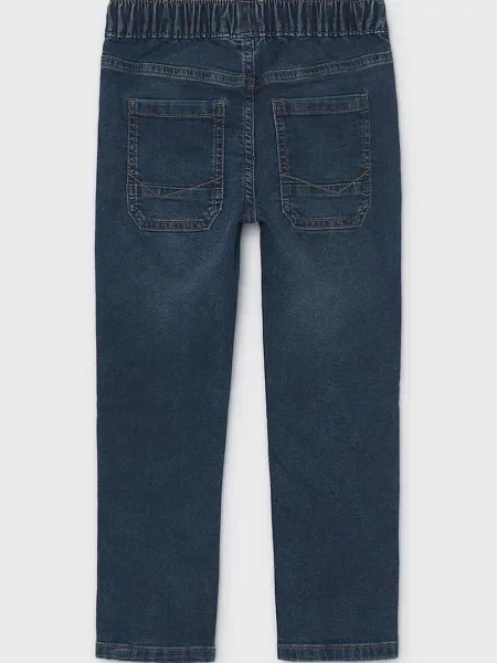 Mayoral джинси дитячі soft denim jogger