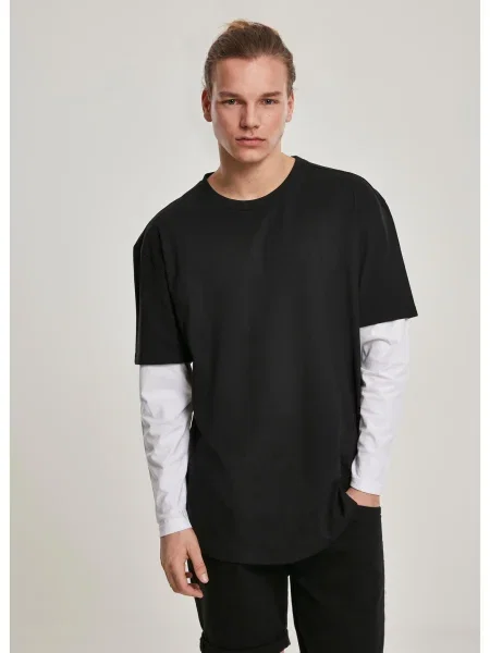 Tricou Urban Classics alb