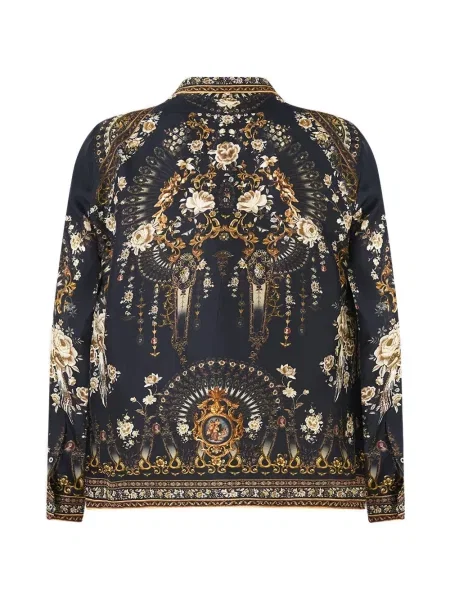 Košile Camilla černá