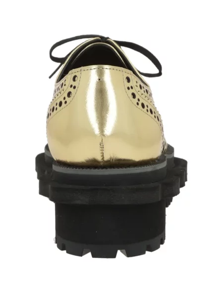 Pantofi derby Comme Des Garçons Tao auriu