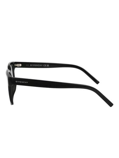 Ochelari de soare dreptunghiulari Givenchy Eyewear negru