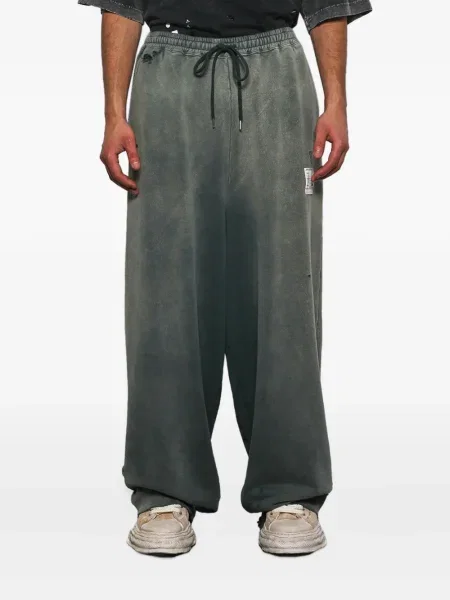 Pantaloni Maison Mihara Yasuhiro verde