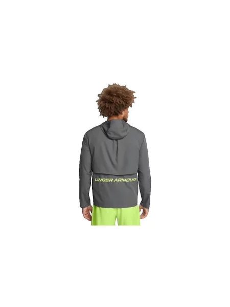 Geacă Under Armour gri