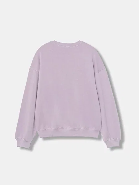 United Colors of Benetton Dětská mikina fialová