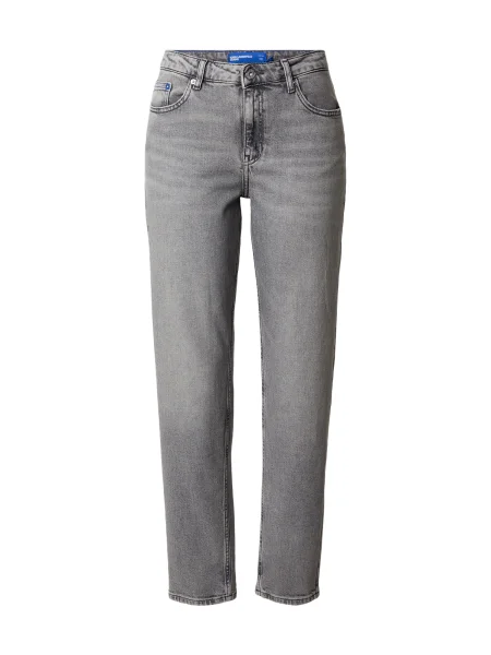 KARL LAGERFELD JEANS Kavbojke siva