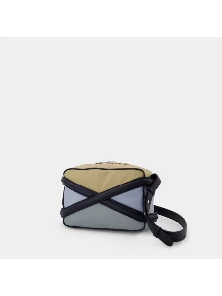 Torba crossbody Alexander Mcqueen skórzana