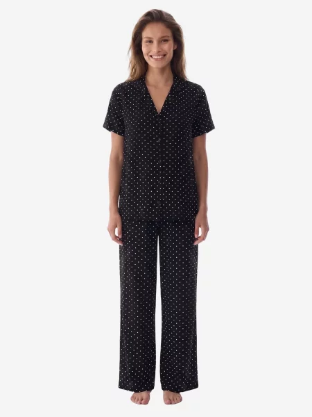 Penti Pyžamo Pyjama-Sets' černá