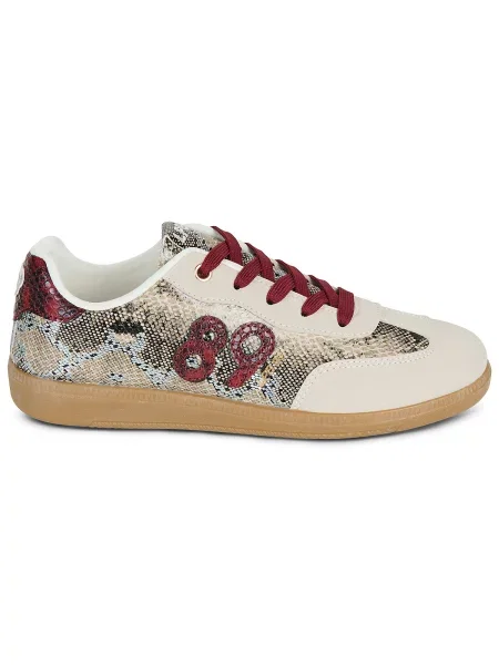 Pantofi Lpb 89 bej