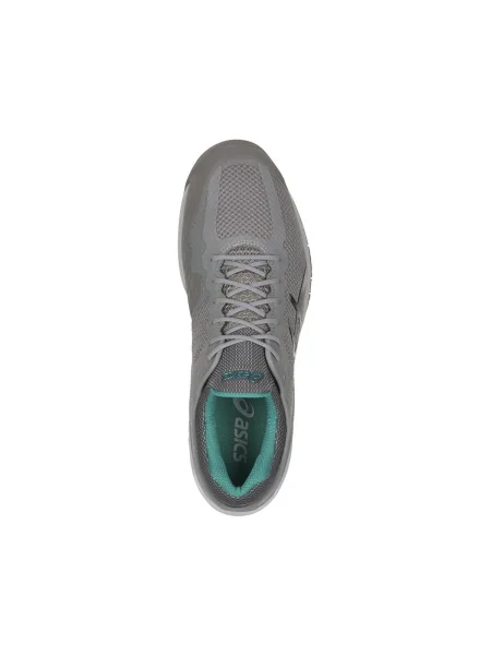 Pantofi Asics gri