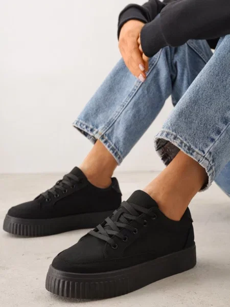 Sneakers Trianne negri