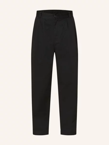 Spodnie Carhartt Wip czarne