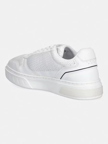 Emporio Armani sneakersy białe