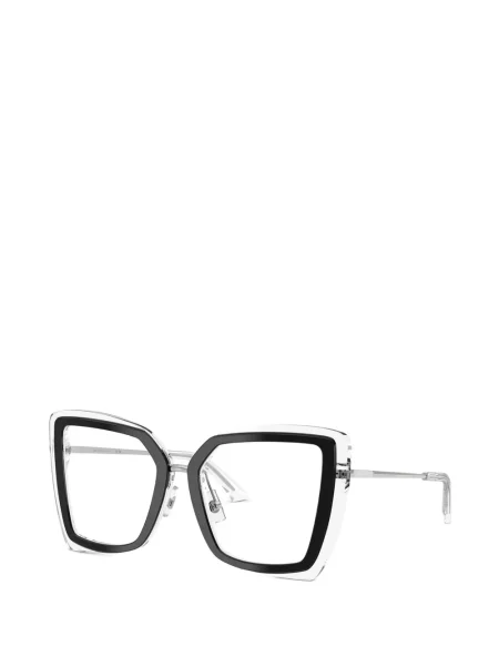 Слънчеви очила Jimmy Choo Eyewear черно