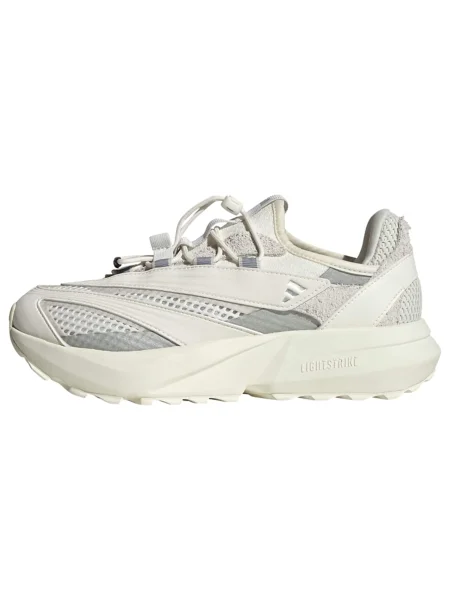 ADIDAS SPORTSWEAR Nizke superge Lightblaze Vista siva / off-bela bela
