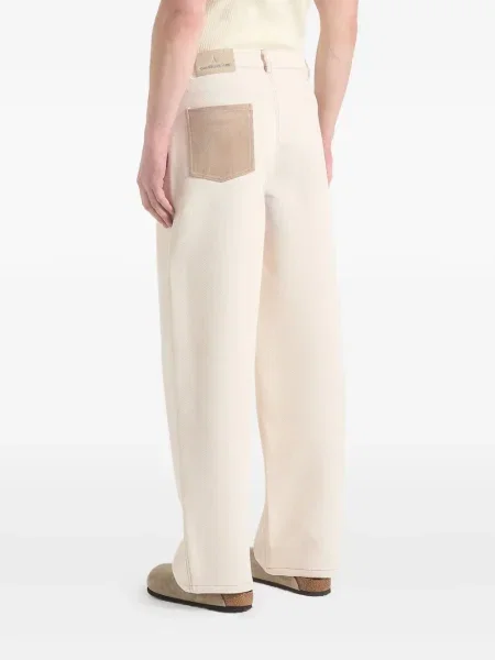 Дънки straight leg Manière De Voir