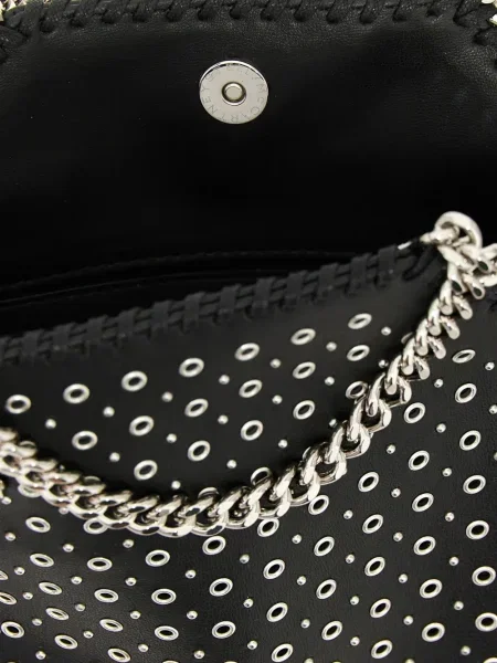 Geantă Stella Mccartney negru