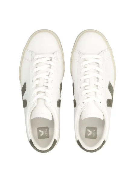 Sneakersy Veja Campo białe