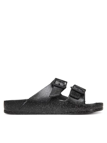 Klapki ONLY Shoes czarne