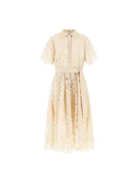 Sukienka Elie Saab biała