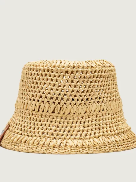 Weekend MaxMara Pălărie WKAFRAGORE bej