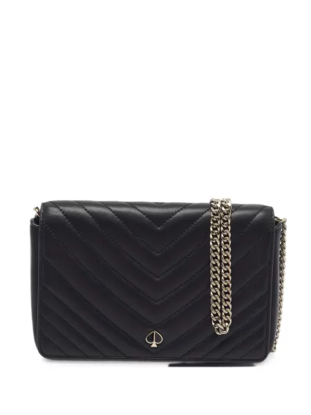 Geantă Kate Spade din piele negru