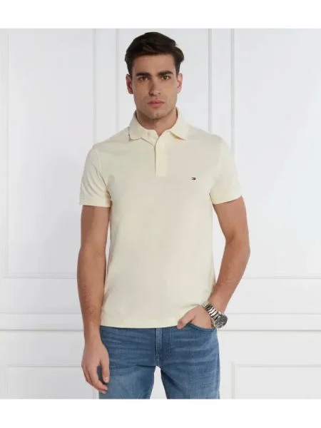 Tommy Hilfiger Polo galben