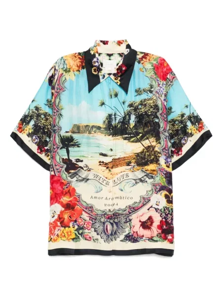 Cămașă Camilla albastru