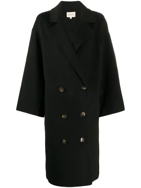 Palton Loulou Studio negru