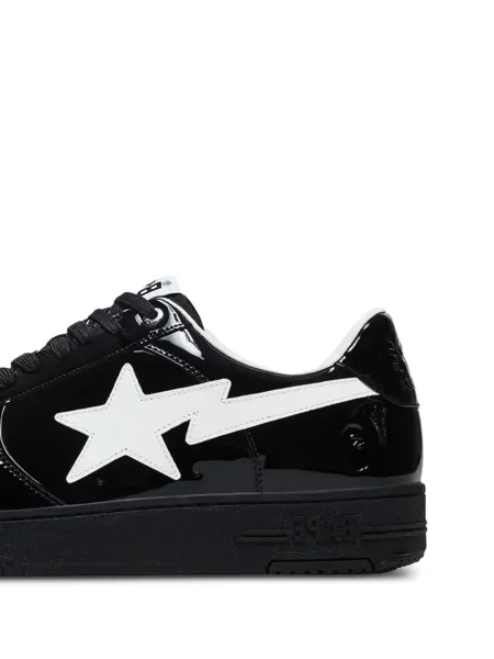 Sneakerși A Bathing Ape® negru
