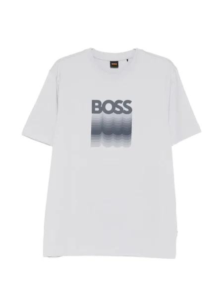 Tricou Boss gri