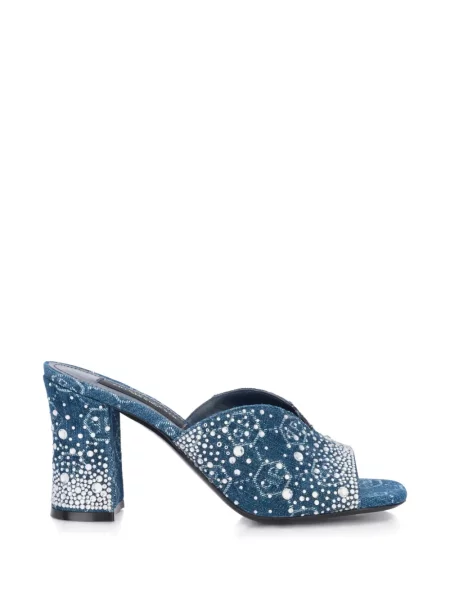 Sandale Philipp Plein albastru