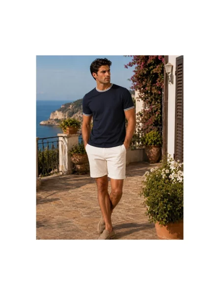 Tricou Lotto alb