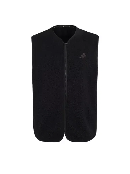 ADIDAS SPORTSWEAR Vestă sport City Tech' negru