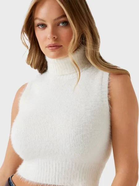 Топ Guess білий