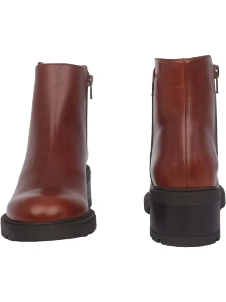 Pantofi Wonders bordo