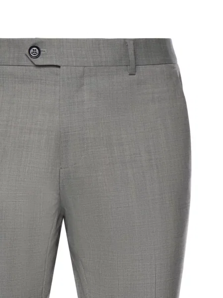Pantaloni Be Able gri