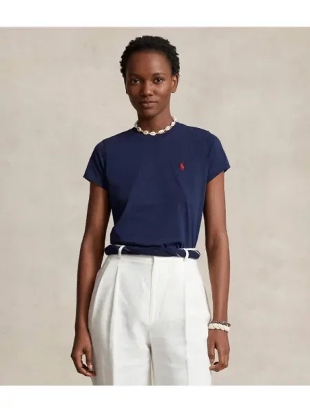 POLO RALPH LAUREN Póló kék