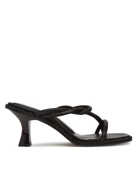 Вьетнамки Dkny черные