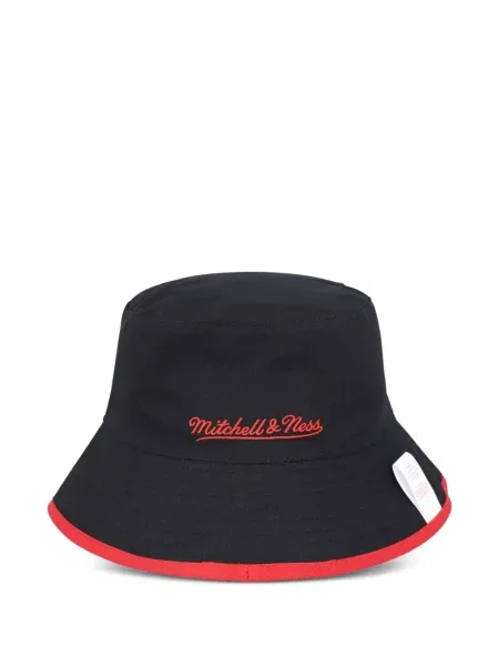 Reversibil pălărie Mitchell & Ness negru