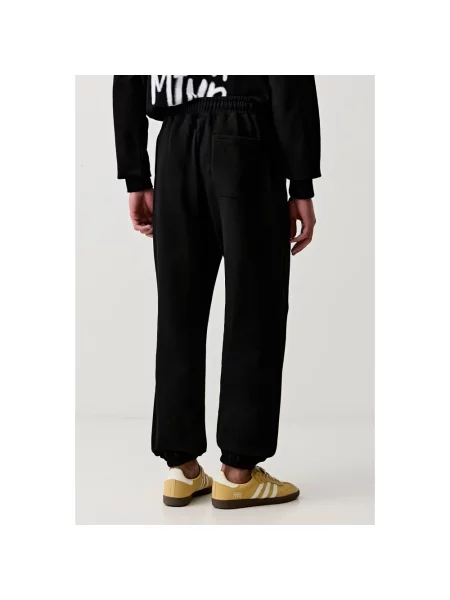 Karl Lagerfeld Jeans spodnie dresowe czarne