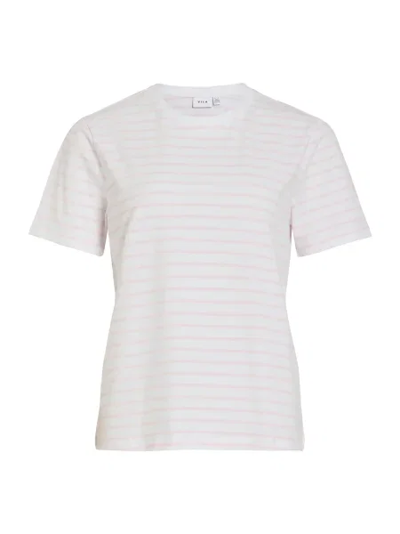 VILA Tricou VINORA' roz