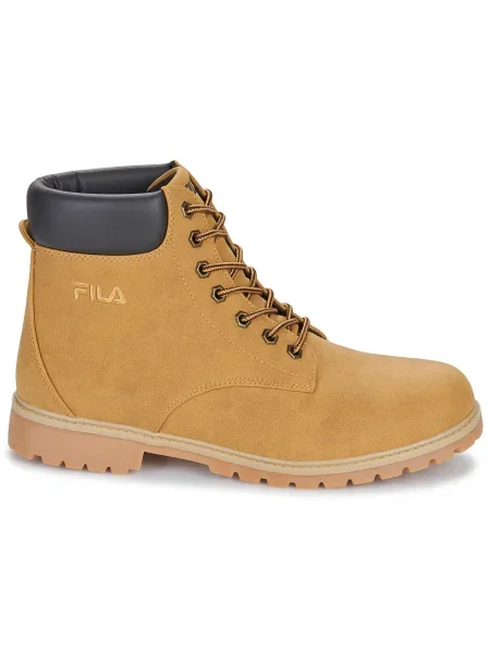 Pantofi Fila negru