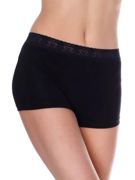 Трусики-шортики білі