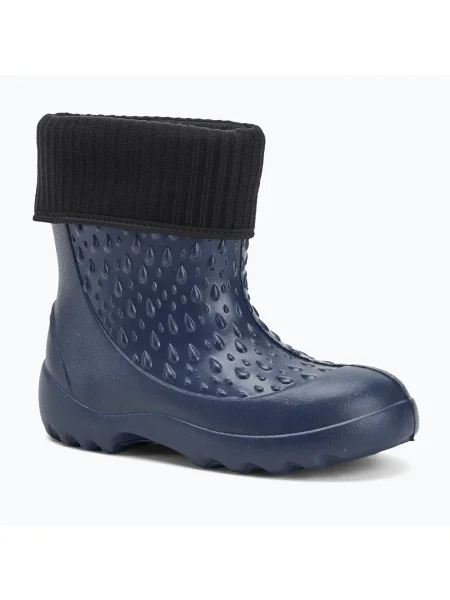 Детски гумени ботуши Dry Walker Jumpers Snow Mode navy синьо