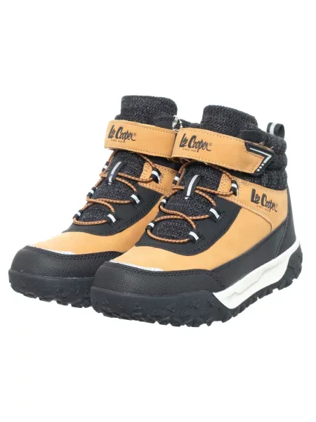 Kavbojke Lee Cooper črna