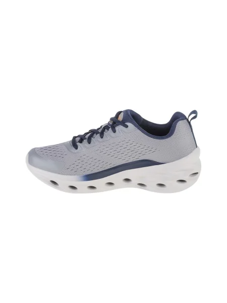 Tenisky Skechers sivá