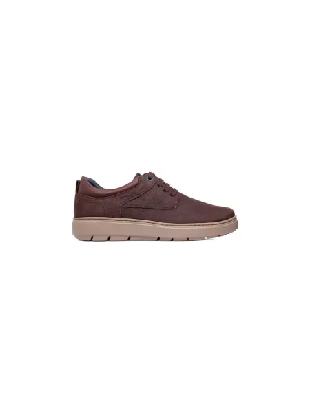 Pantofi Callaghan maro