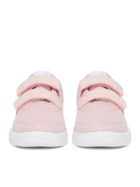 Puma Laisvalaikio batai COURTFLEX V3 MESH PS rožinė