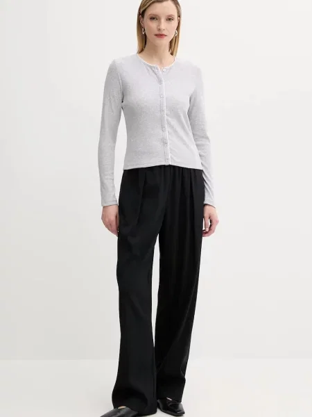 Samsoe Samsoe cardigan SAJUNE light gri